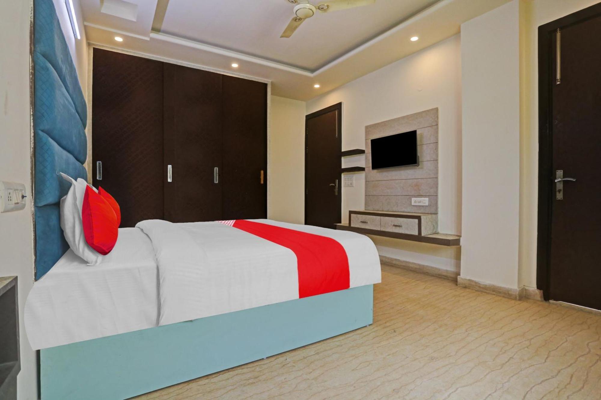 Hotel O Golden Key Inn Punjabi Bagh New Delhi Ngoại thất bức ảnh
