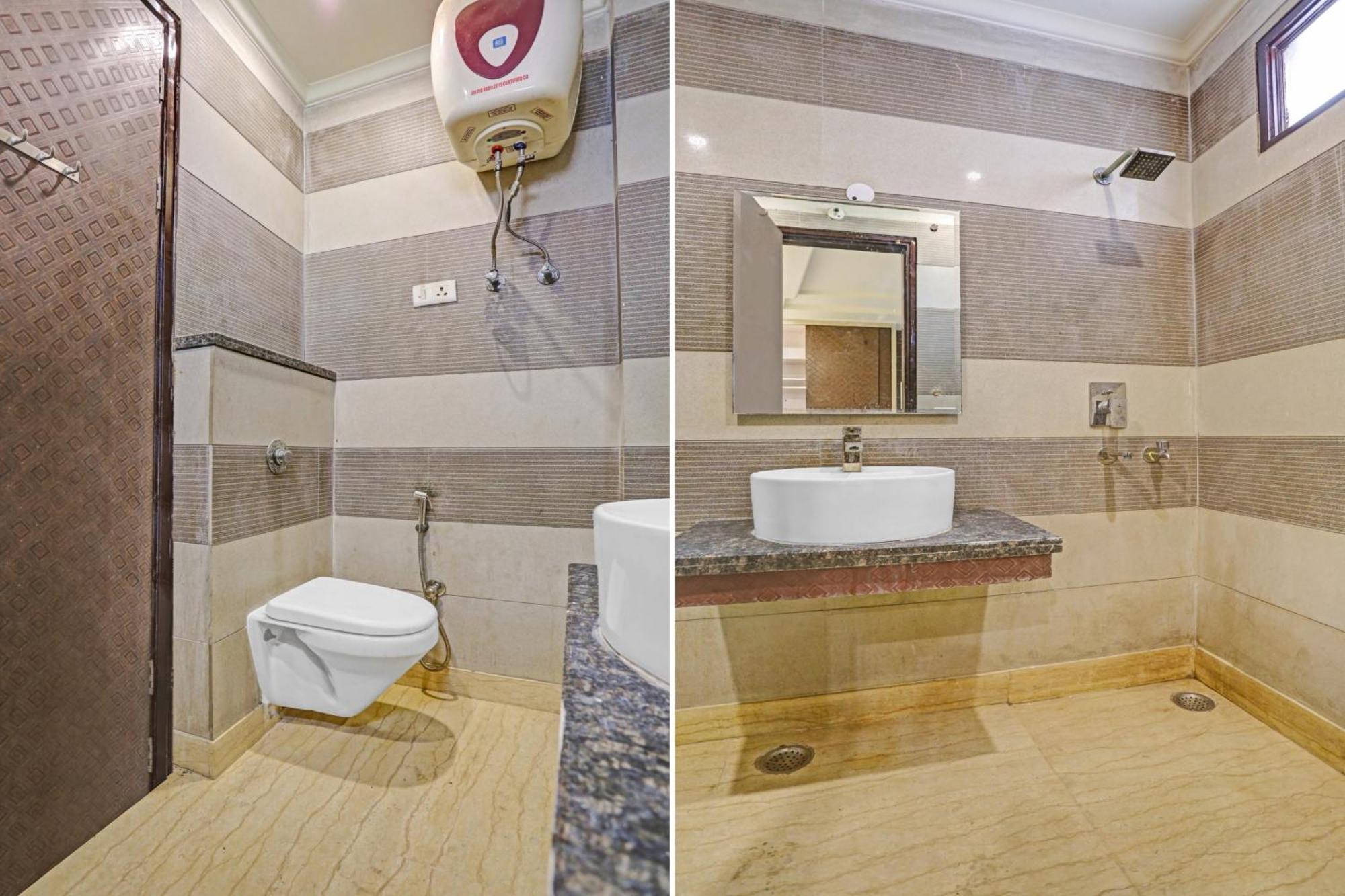Hotel O Golden Key Inn Punjabi Bagh New Delhi Ngoại thất bức ảnh