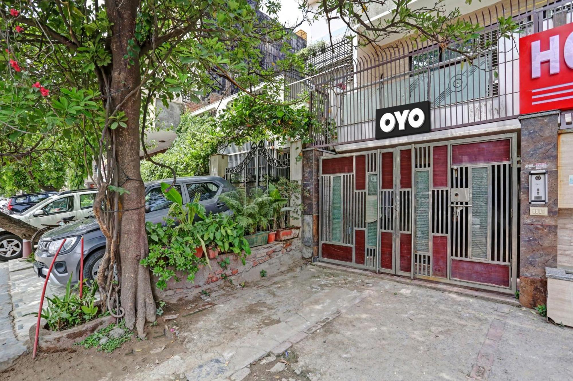 Hotel O Golden Key Inn Punjabi Bagh New Delhi Ngoại thất bức ảnh