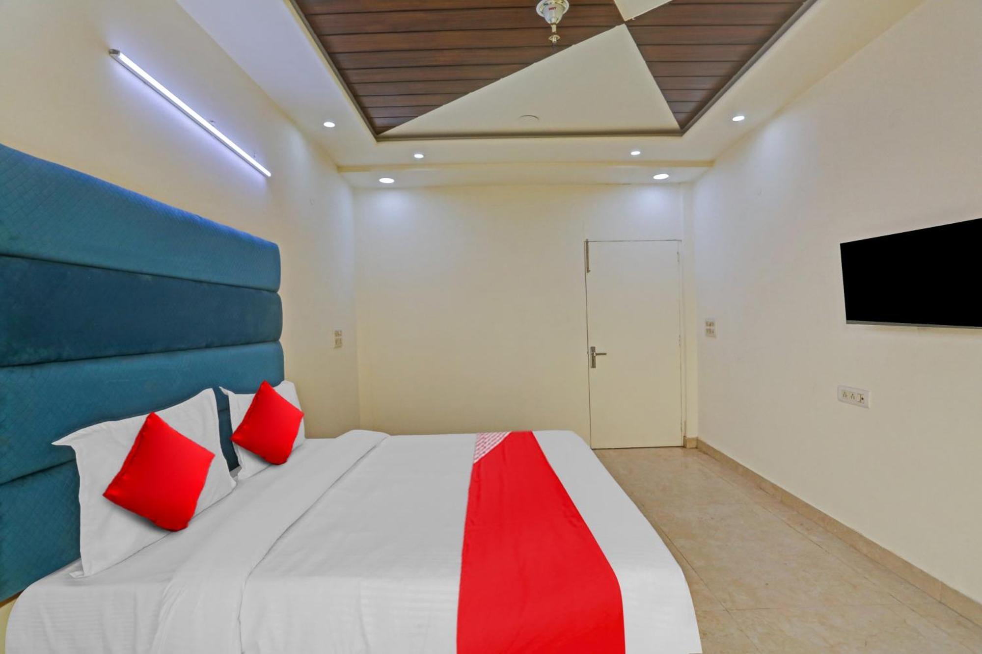 Hotel O Golden Key Inn Punjabi Bagh New Delhi Ngoại thất bức ảnh