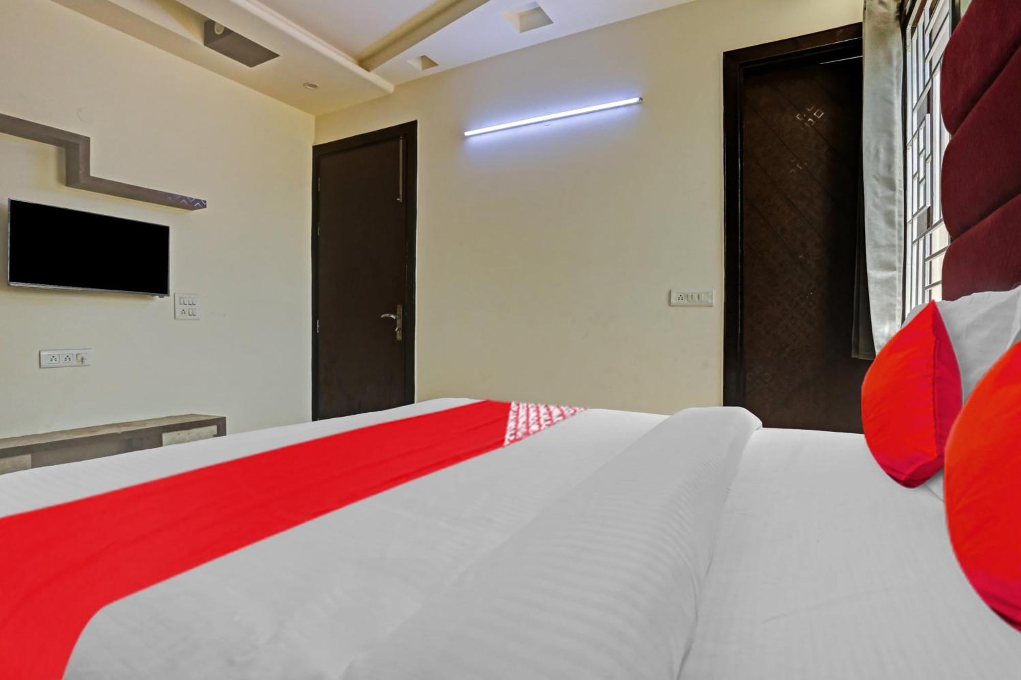 Hotel O Golden Key Inn Punjabi Bagh New Delhi Ngoại thất bức ảnh