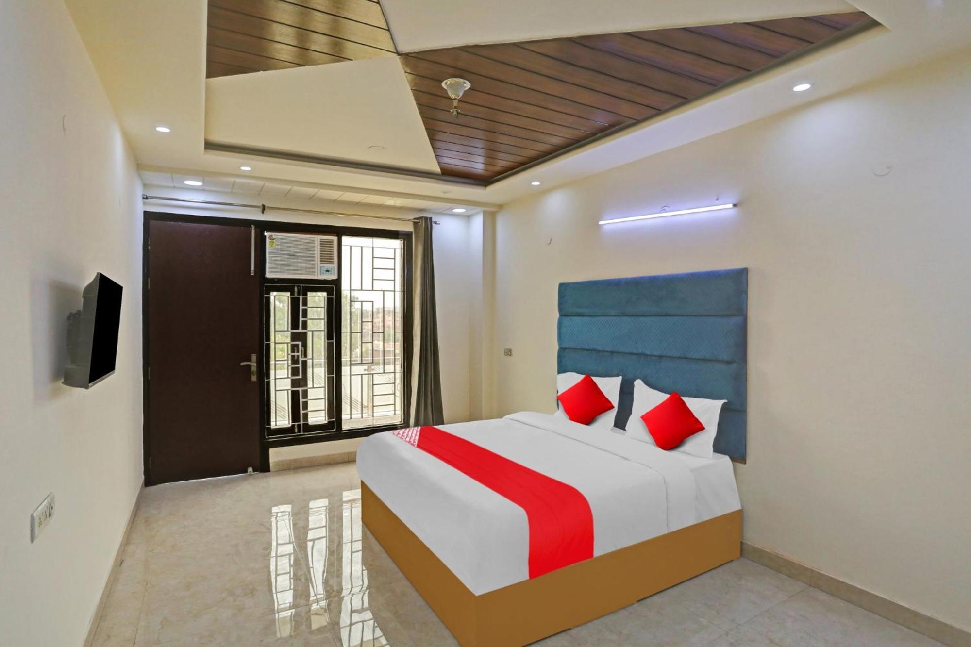 Hotel O Golden Key Inn Punjabi Bagh New Delhi Ngoại thất bức ảnh