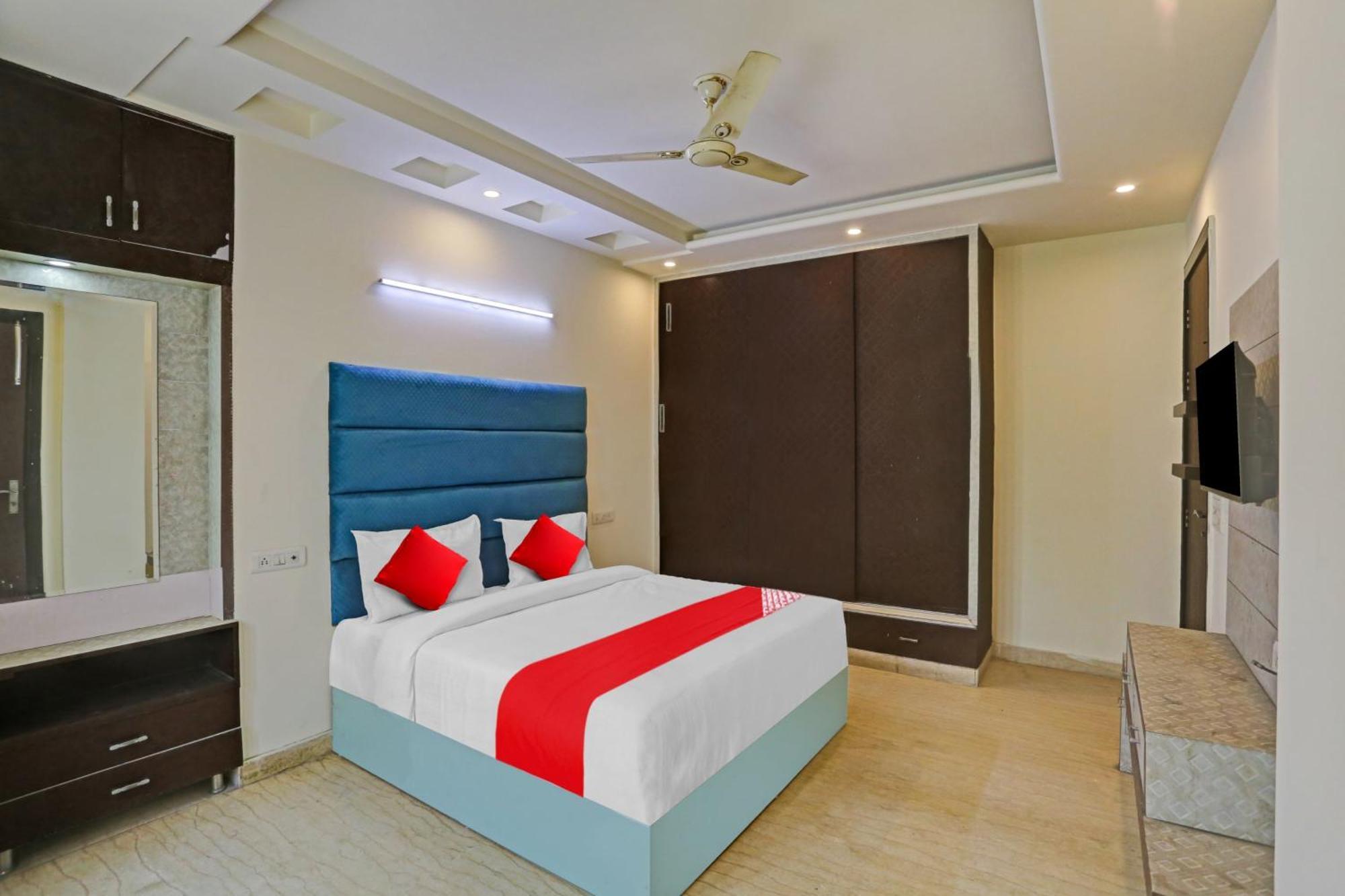 Hotel O Golden Key Inn Punjabi Bagh New Delhi Ngoại thất bức ảnh