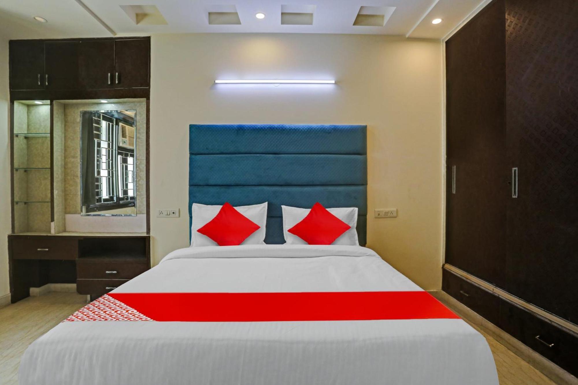 Hotel O Golden Key Inn Punjabi Bagh New Delhi Ngoại thất bức ảnh