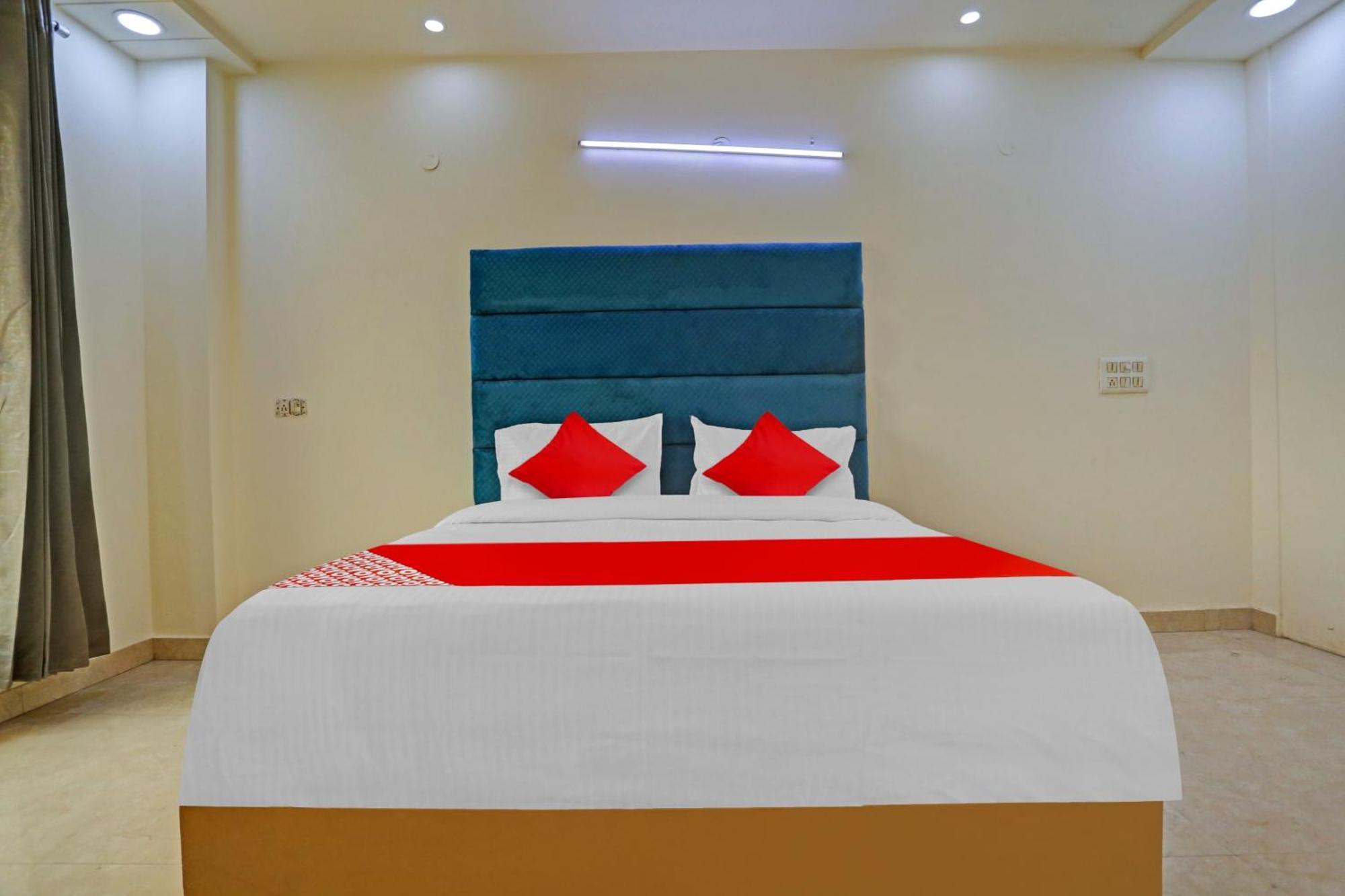 Hotel O Golden Key Inn Punjabi Bagh New Delhi Ngoại thất bức ảnh