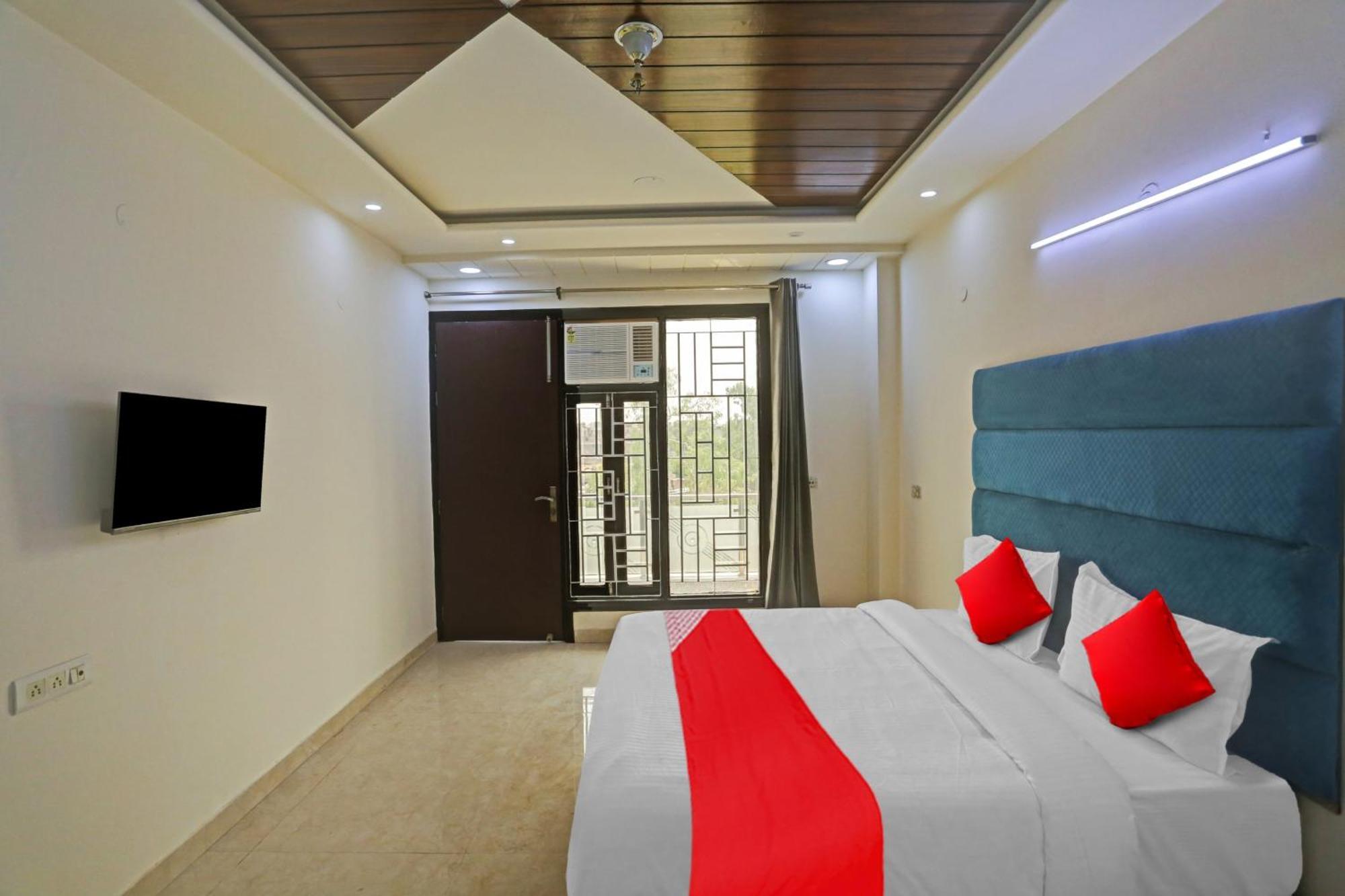 Hotel O Golden Key Inn Punjabi Bagh New Delhi Ngoại thất bức ảnh