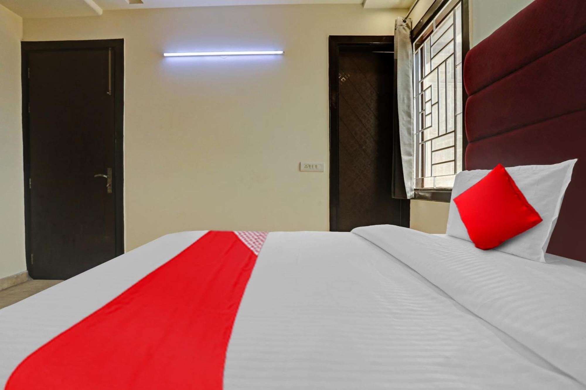 Hotel O Golden Key Inn Punjabi Bagh New Delhi Ngoại thất bức ảnh