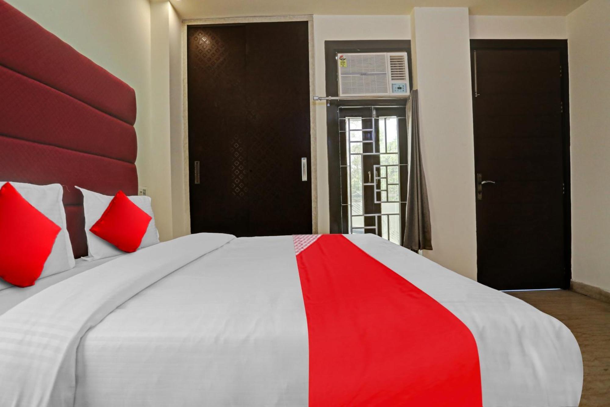 Hotel O Golden Key Inn Punjabi Bagh New Delhi Ngoại thất bức ảnh