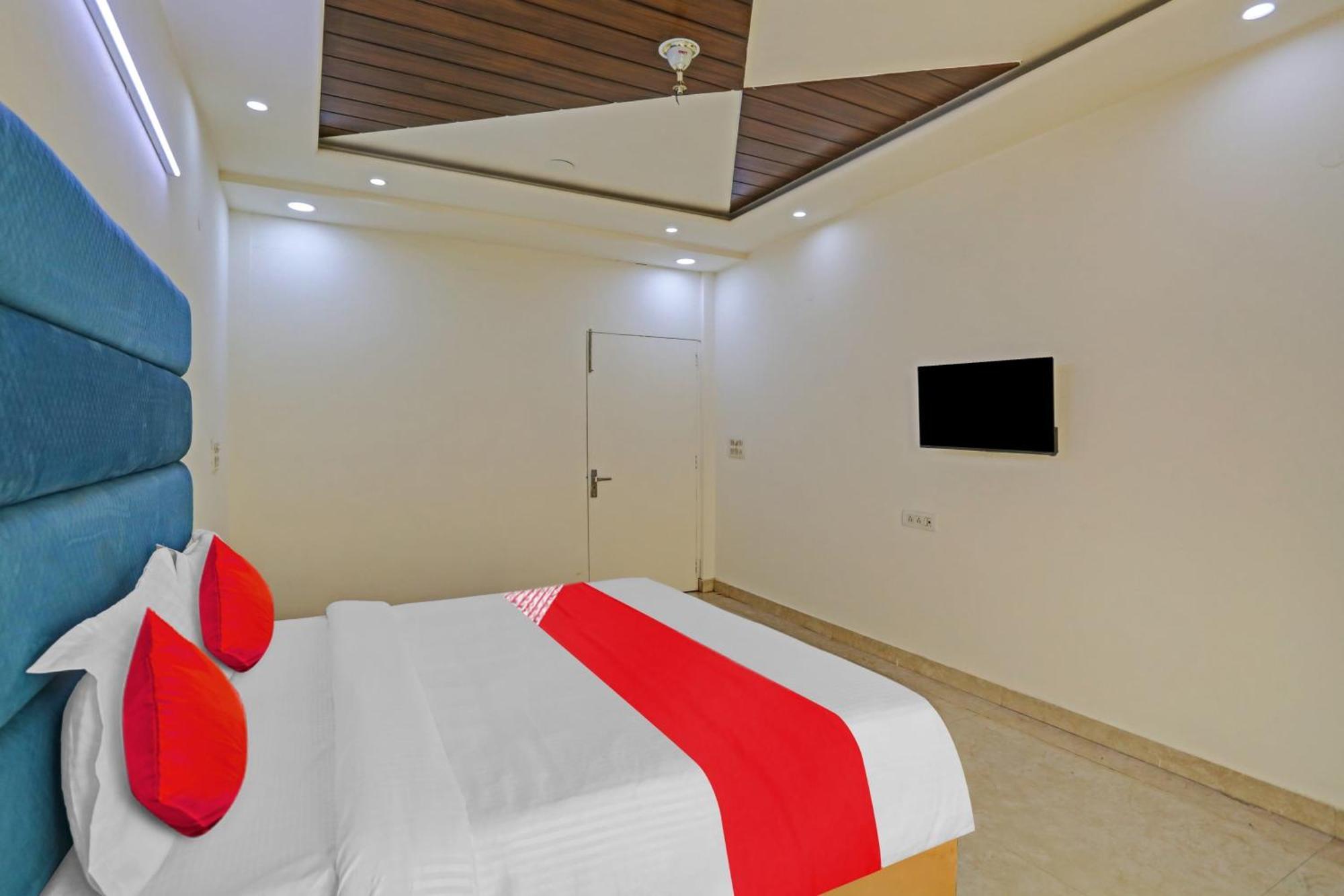 Hotel O Golden Key Inn Punjabi Bagh New Delhi Ngoại thất bức ảnh